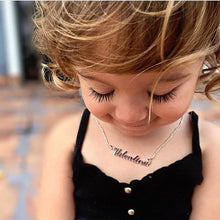 Load image into Gallery viewer, Custom Name Necklace