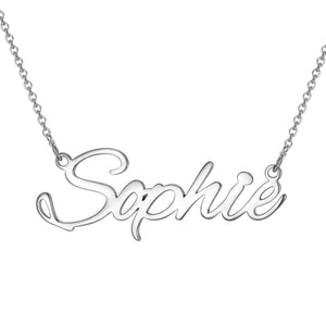 Custom Name Necklace