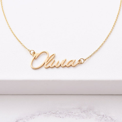 Custom Name Necklace